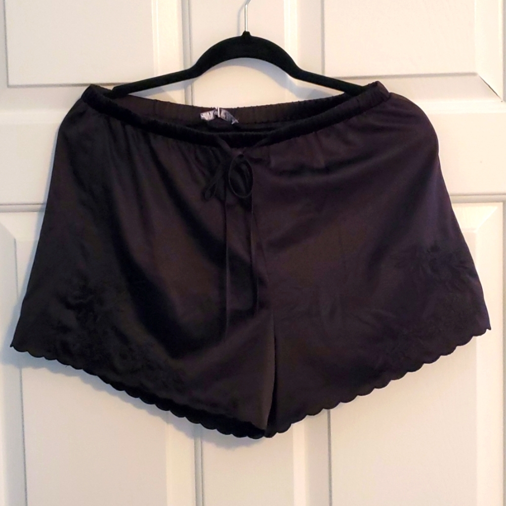 Zara Slip Shorts